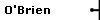 O'Brien